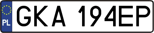 GKA194EP