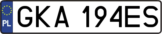 GKA194ES
