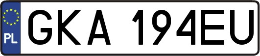 GKA194EU
