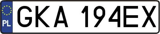GKA194EX
