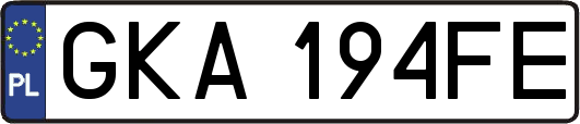GKA194FE