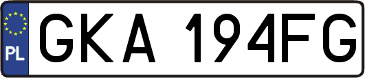GKA194FG