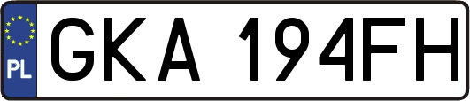 GKA194FH