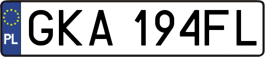 GKA194FL