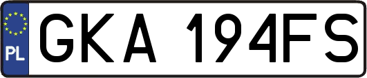 GKA194FS