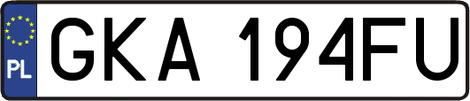 GKA194FU