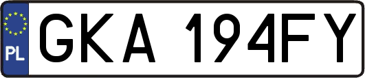 GKA194FY