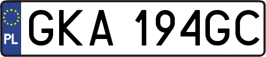 GKA194GC