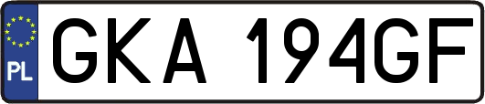 GKA194GF