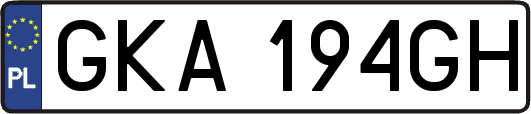GKA194GH