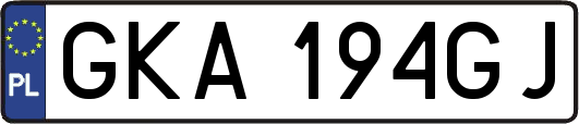 GKA194GJ