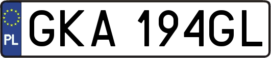 GKA194GL