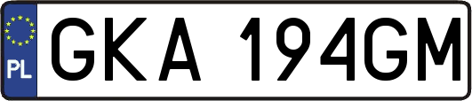 GKA194GM
