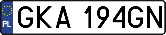 GKA194GN
