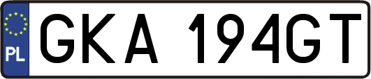 GKA194GT