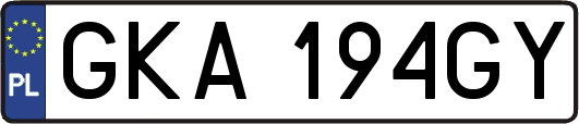 GKA194GY