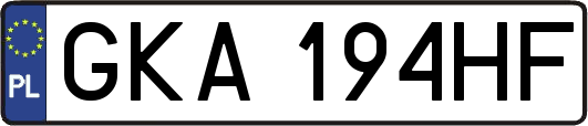 GKA194HF