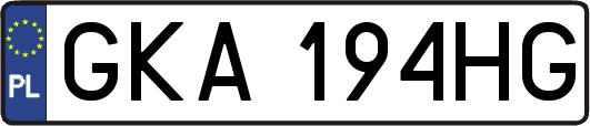 GKA194HG
