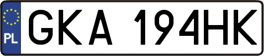 GKA194HK