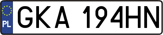 GKA194HN