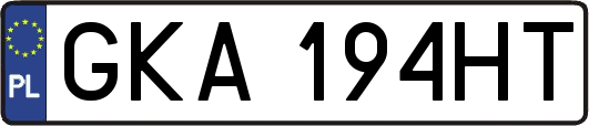 GKA194HT