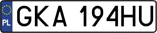 GKA194HU