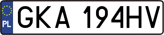 GKA194HV