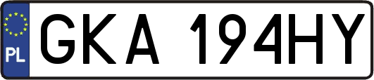 GKA194HY