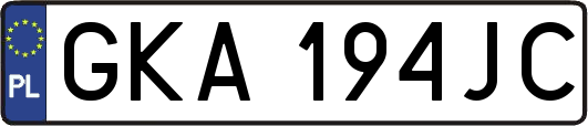 GKA194JC