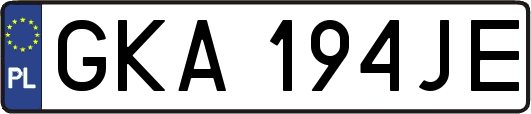 GKA194JE