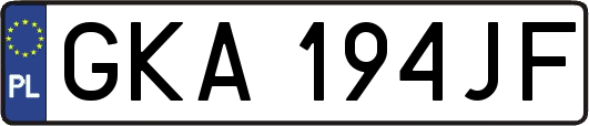 GKA194JF