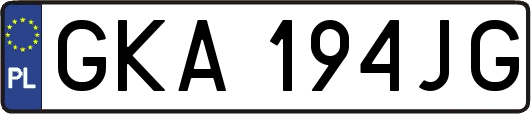GKA194JG