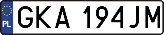 GKA194JM