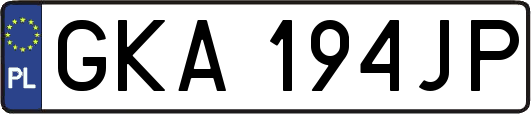 GKA194JP