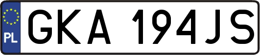 GKA194JS