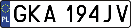 GKA194JV