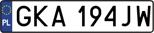 GKA194JW