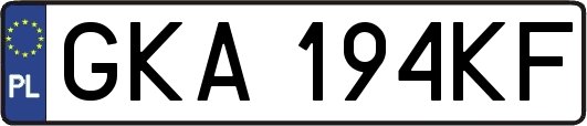 GKA194KF