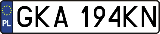 GKA194KN