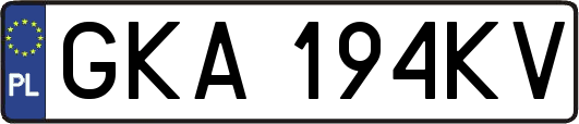 GKA194KV