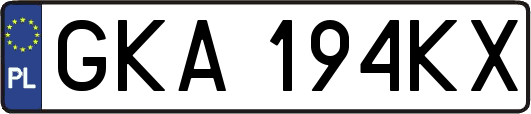 GKA194KX