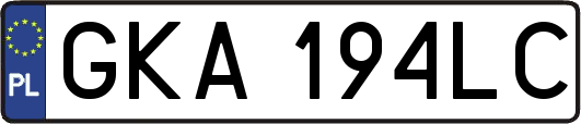 GKA194LC