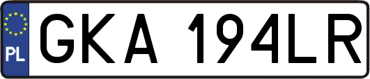 GKA194LR