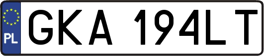 GKA194LT
