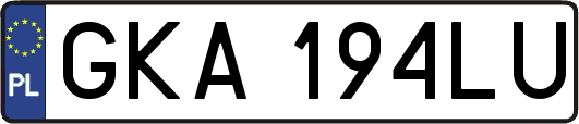 GKA194LU