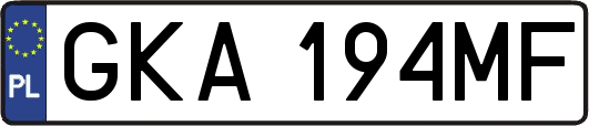 GKA194MF