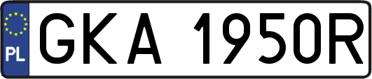 GKA1950R