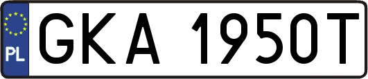 GKA1950T