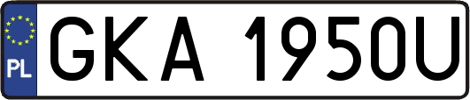 GKA1950U