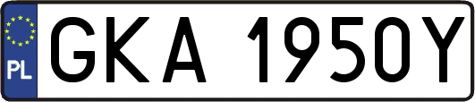 GKA1950Y